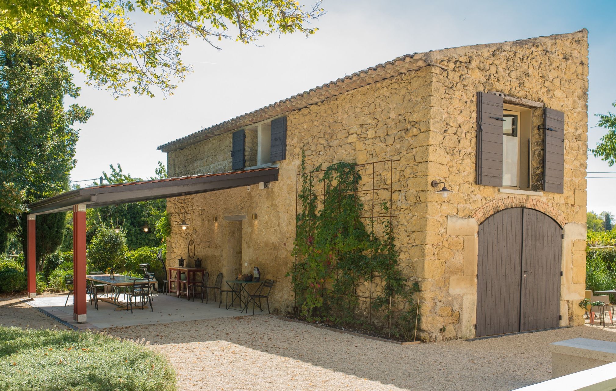 maison de luxe 12 Pièces en vente sur VAUGINES (84160)