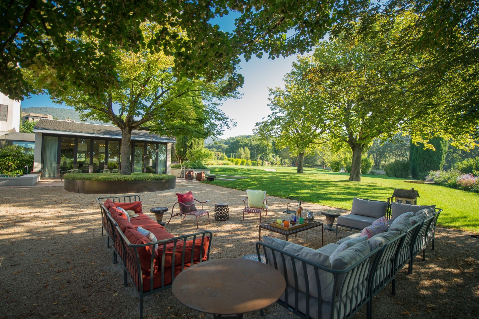 maison de luxe 12 Pièces en vente sur VAUGINES (84160)