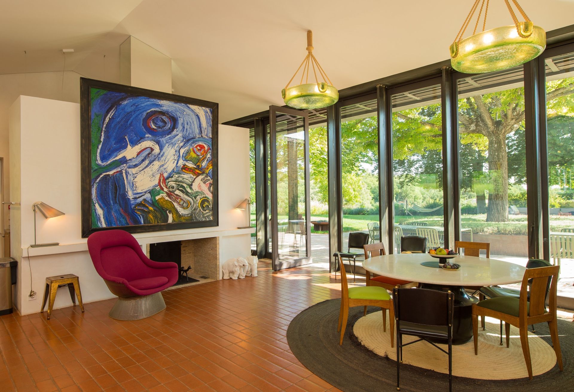maison de luxe 12 Pièces en vente sur VAUGINES (84160)