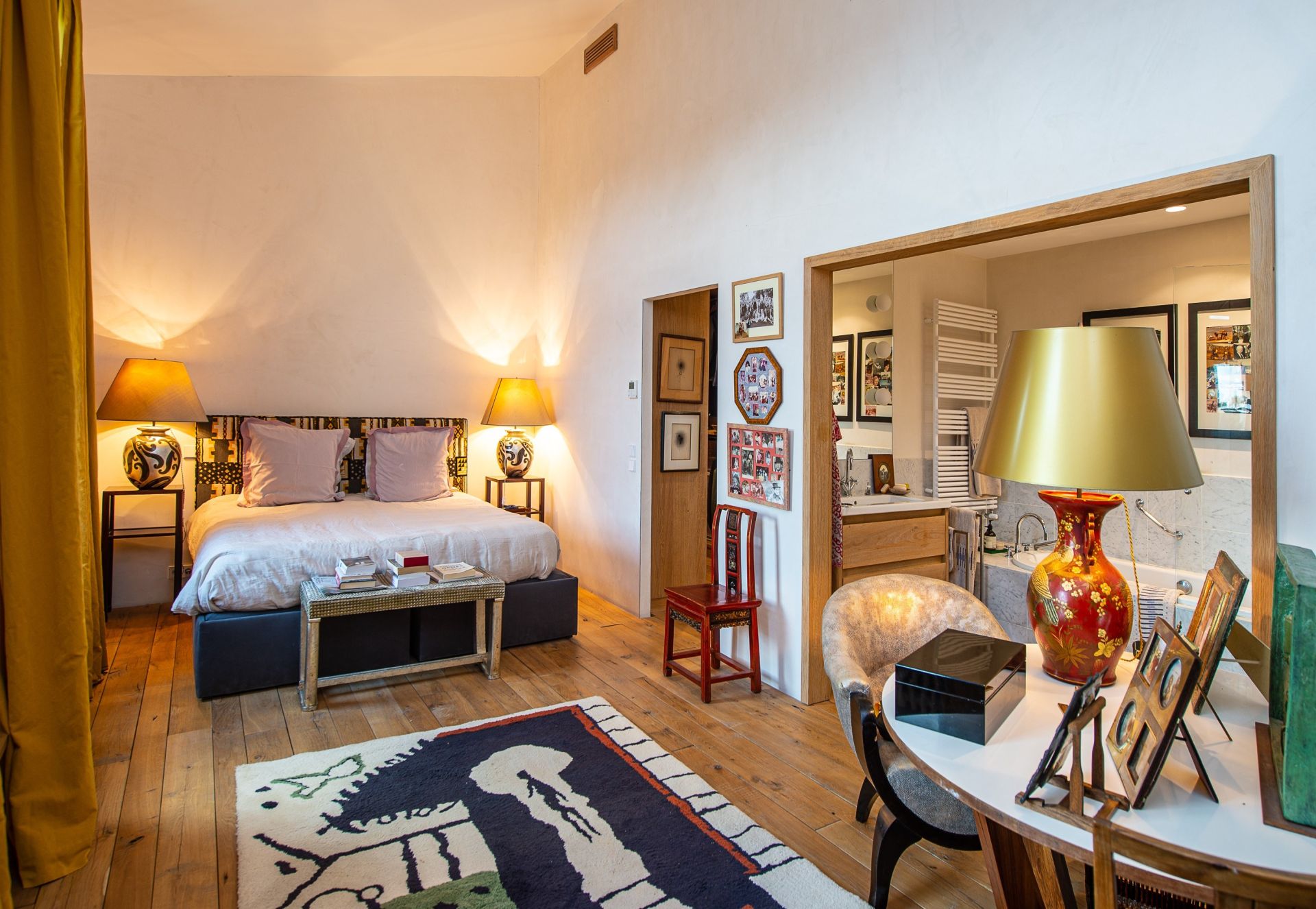 maison de luxe 12 Pièces en vente sur VAUGINES (84160)