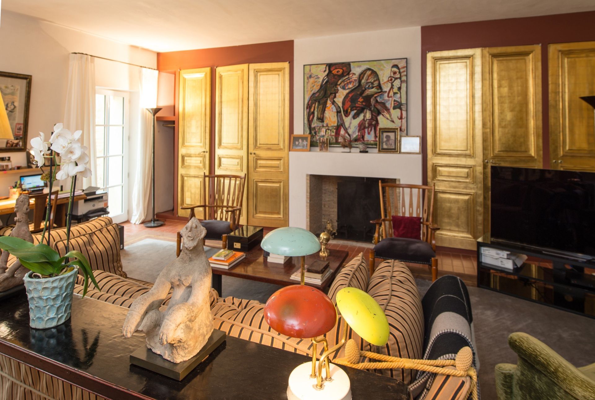 maison de luxe 12 Pièces en vente sur VAUGINES (84160)