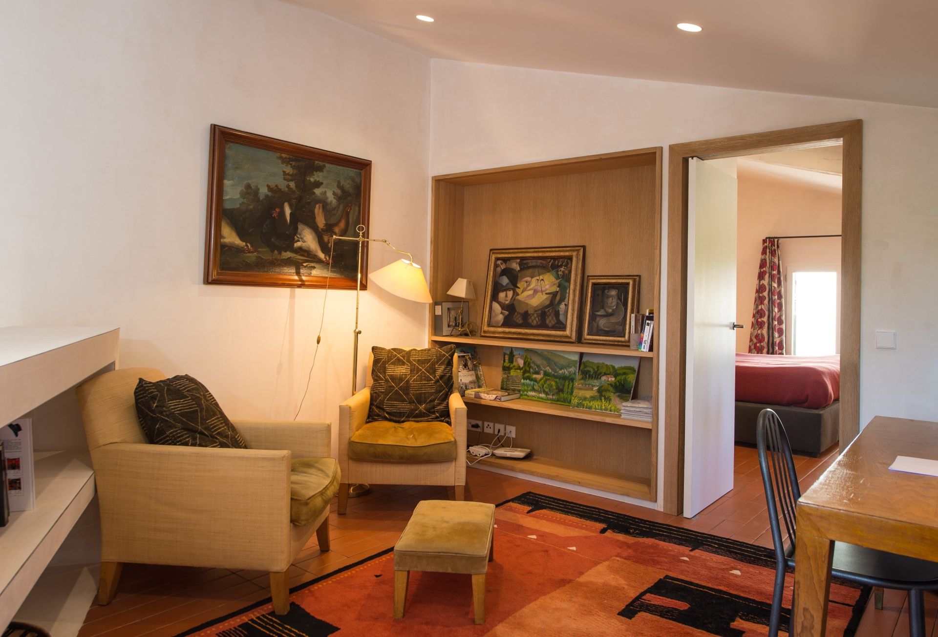 maison de luxe 12 Pièces en vente sur VAUGINES (84160)