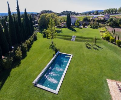 Vente Maison de luxe Vaugines 12&nbsp;Pièces 577&nbsp;m²