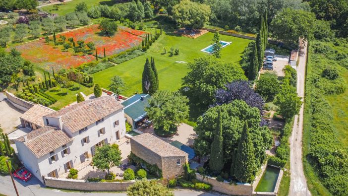 Sale Luxury house Vaugines 12&nbsp;Rooms 577&nbsp;m²