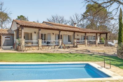 Vente Villa de luxe Tourrettes 6&nbsp;Pièces 173&nbsp;m²