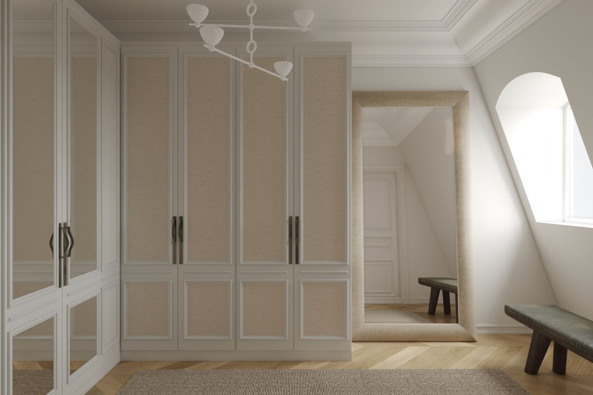 penthouse 5 Pièces en vente sur PARIS (75008)