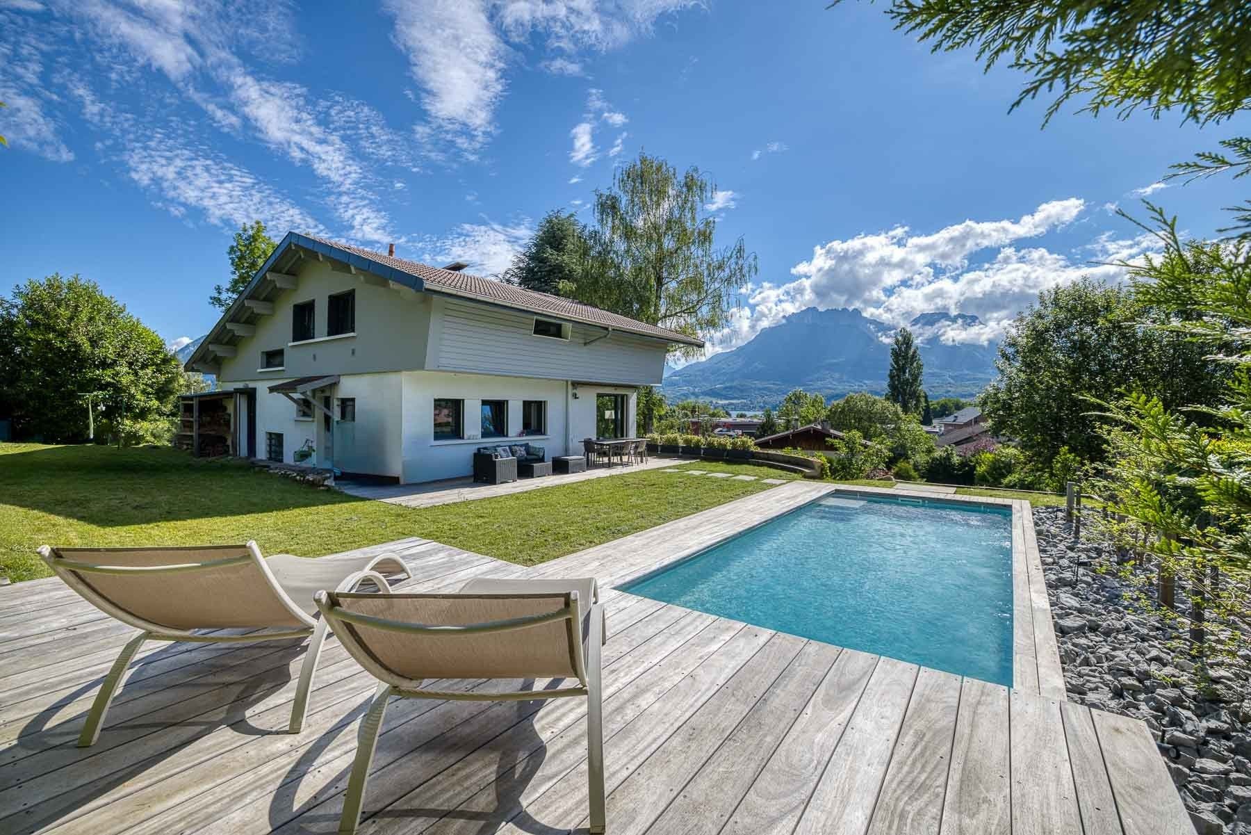 maison de luxe 7 Pièces en vente sur SEVRIER (74320)