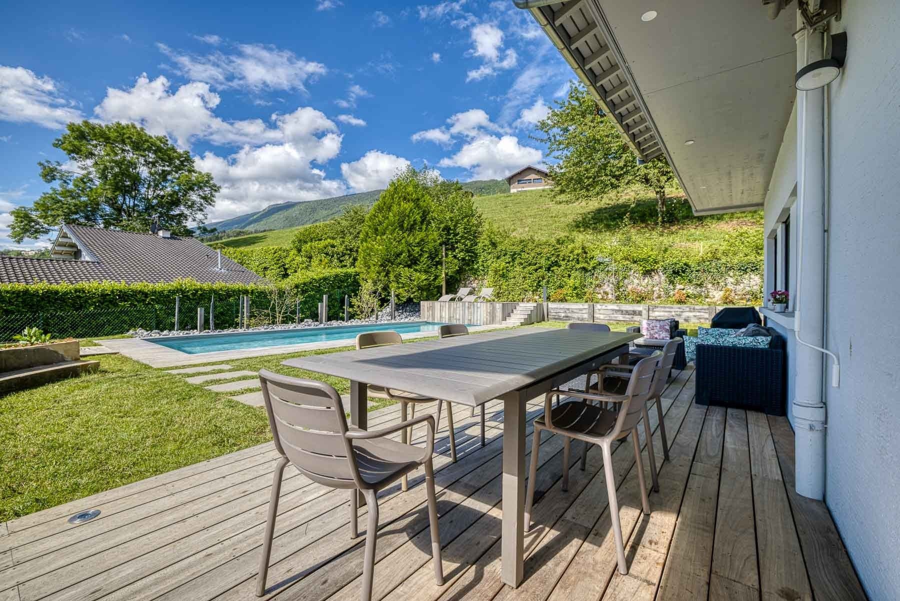 maison de luxe 7 Pièces en vente sur SEVRIER (74320)