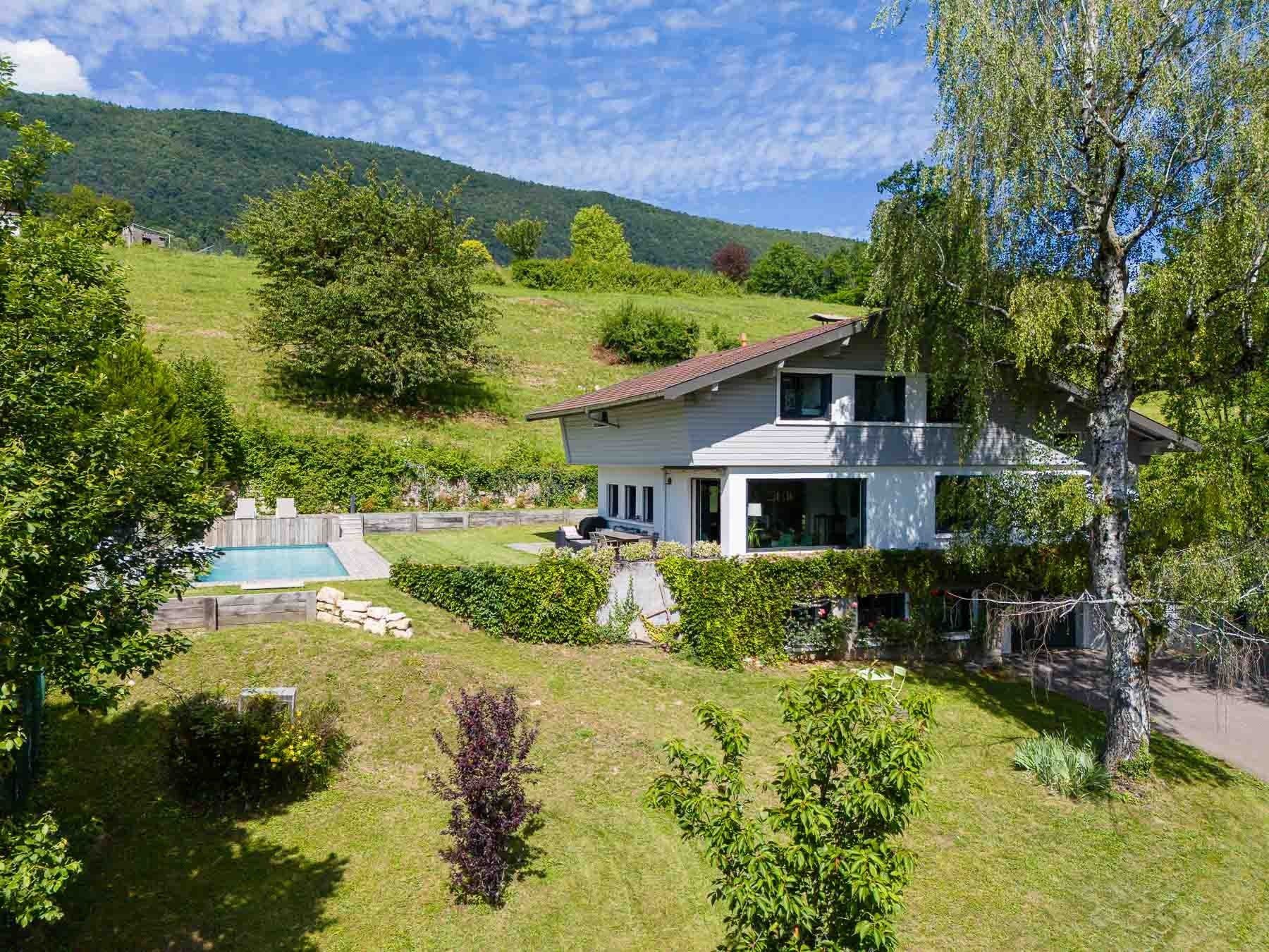 maison de luxe 7 Pièces en vente sur SEVRIER (74320)