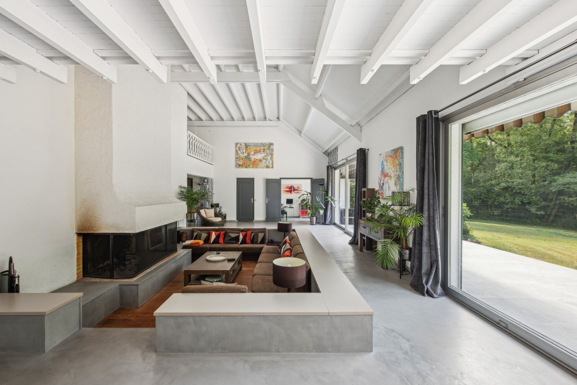 maison d'architecte 10 Pièces en vente sur CHEVREUSE (78460)