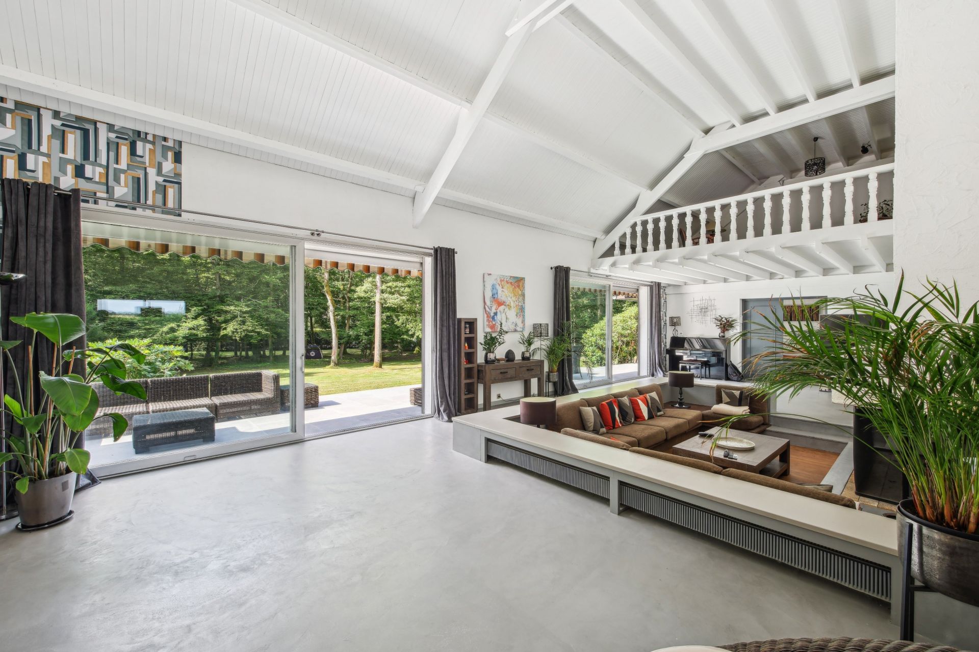 maison d'architecte 10 Pièces en vente sur CHEVREUSE (78460)