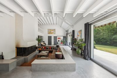 Vente Maison d'architecte Chevreuse 10&nbsp;Pièces 460&nbsp;m²