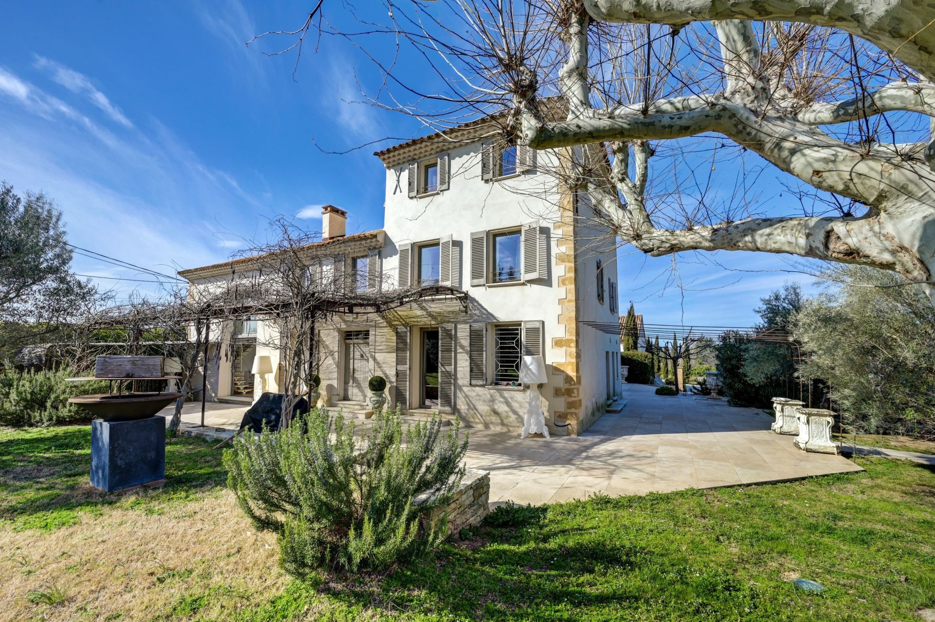 maison de luxe 20 Pièces en vente sur AIX EN PROVENCE (13100)