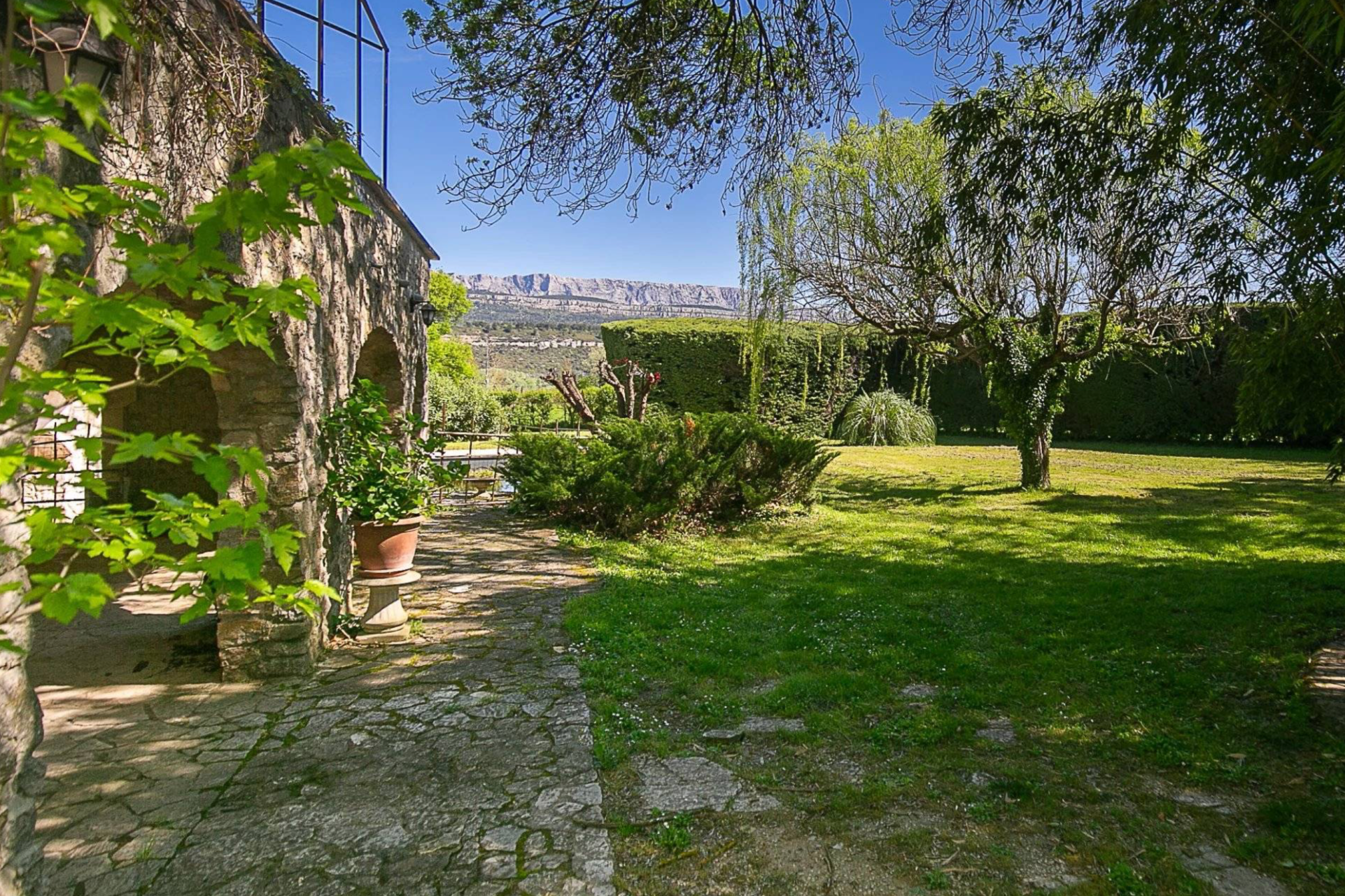 maison de luxe 10 Pièces en vente sur FUVEAU (13710)