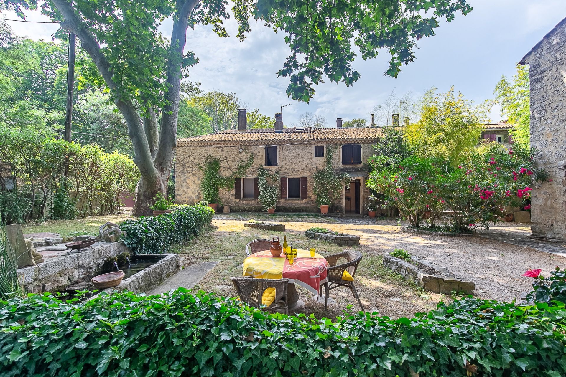 maison de luxe 10 Pièces en vente sur FUVEAU (13710)