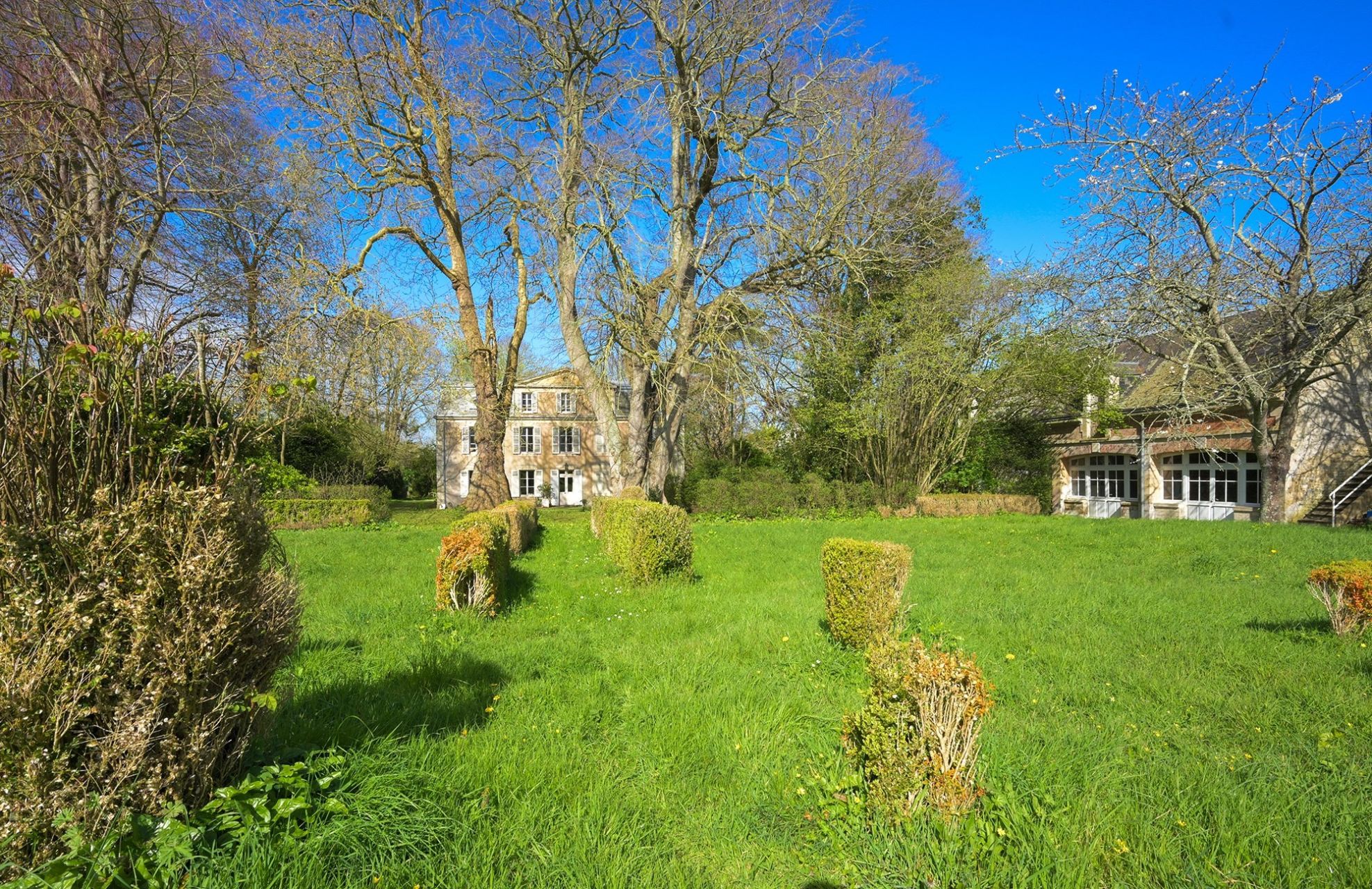 maison de luxe 19 Pièces en vente sur GRANDCAMP MAISY (14450)