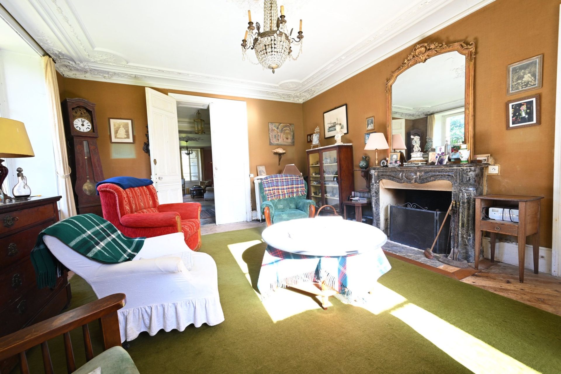 maison de luxe 19 Pièces en vente sur GRANDCAMP MAISY (14450)