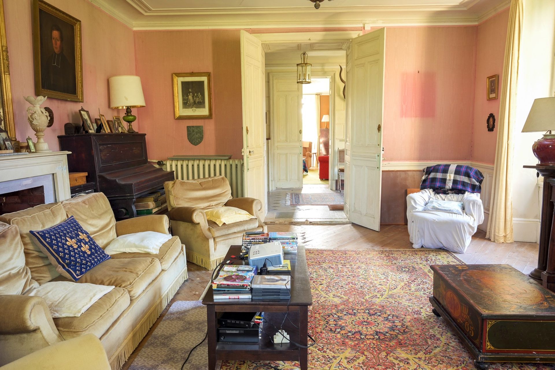 maison de luxe 19 Pièces en vente sur GRANDCAMP MAISY (14450)