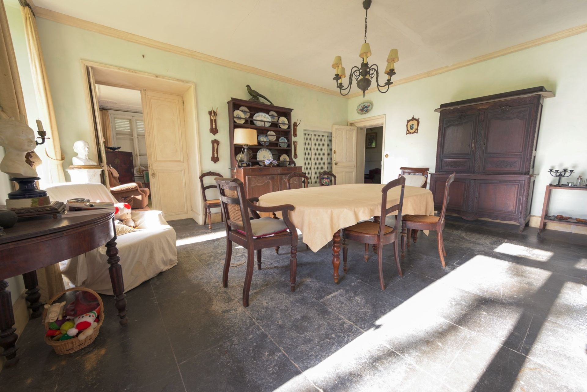 maison de luxe 19 Pièces en vente sur GRANDCAMP MAISY (14450)