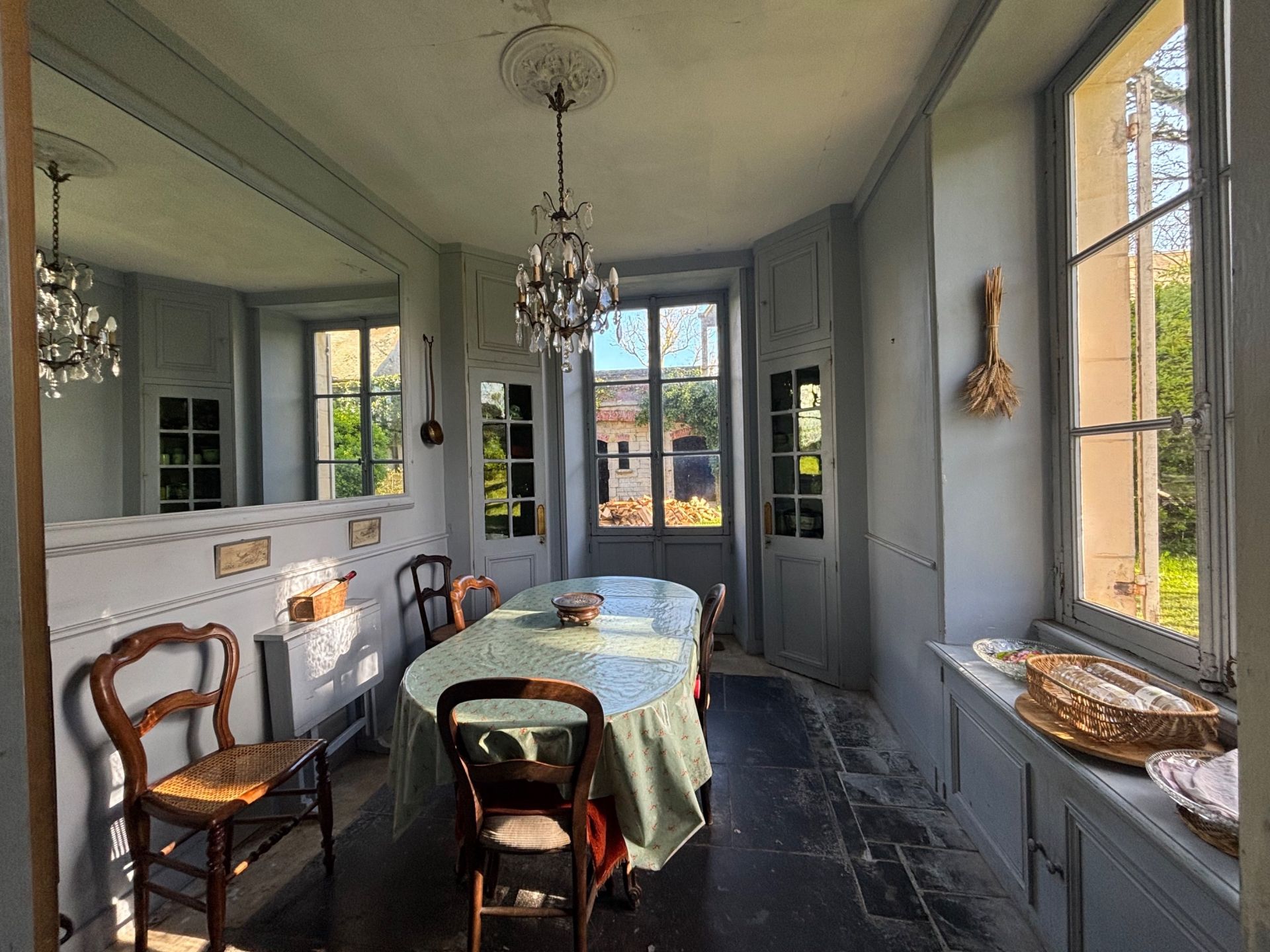 maison de luxe 19 Pièces en vente sur GRANDCAMP MAISY (14450)