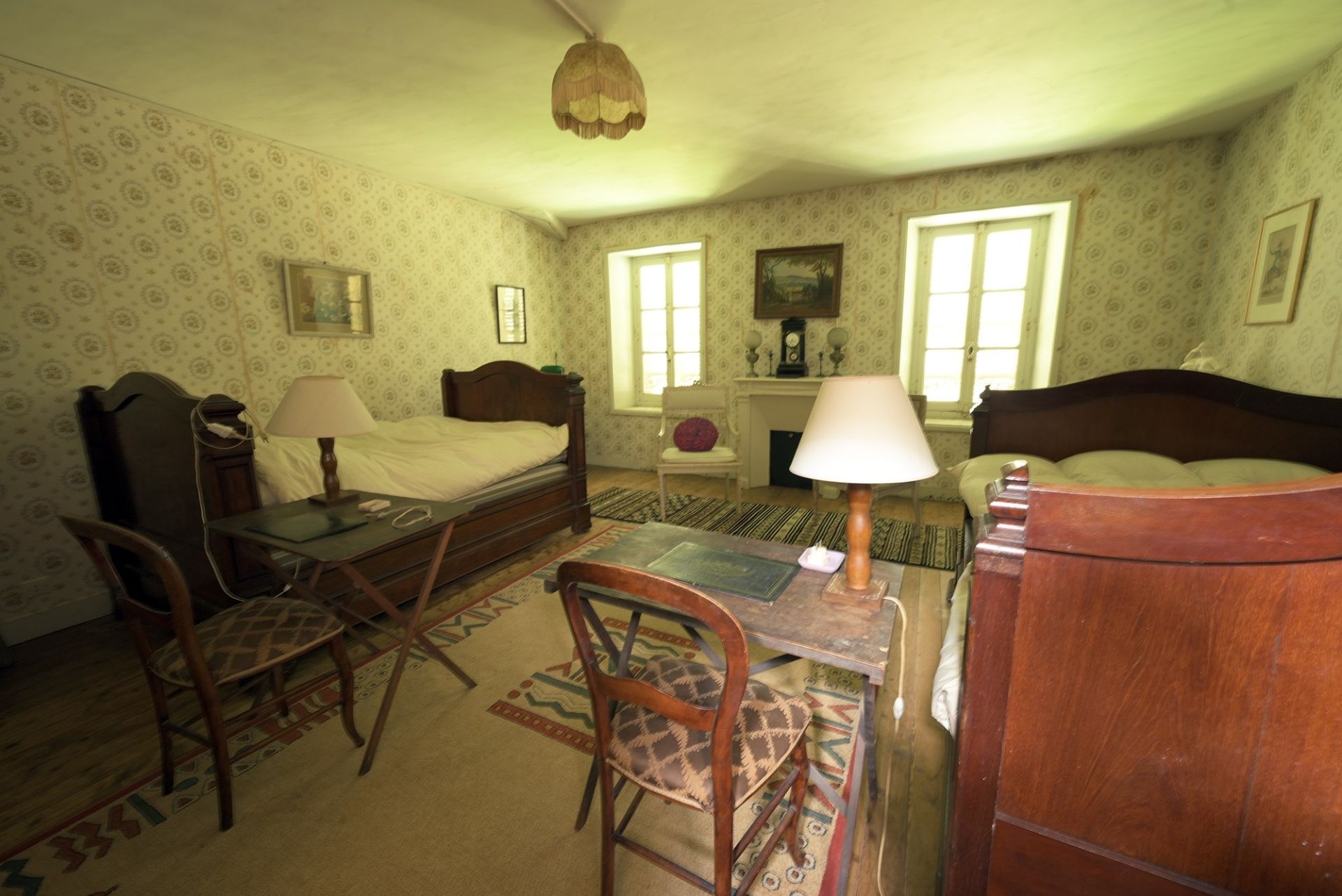 maison de luxe 19 Pièces en vente sur GRANDCAMP MAISY (14450)