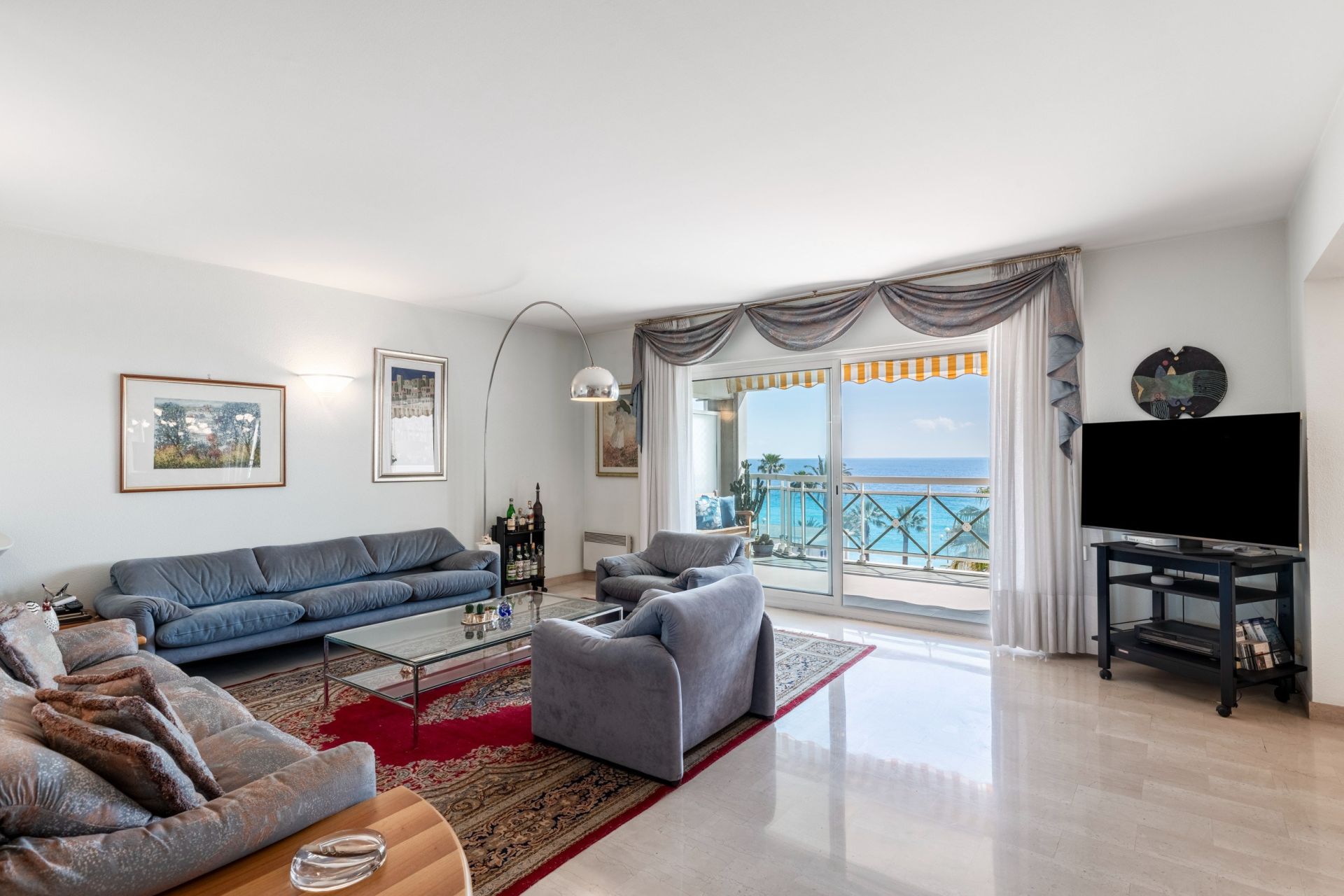 appartement de luxe 4 Pièces en vente sur NICE (06000)