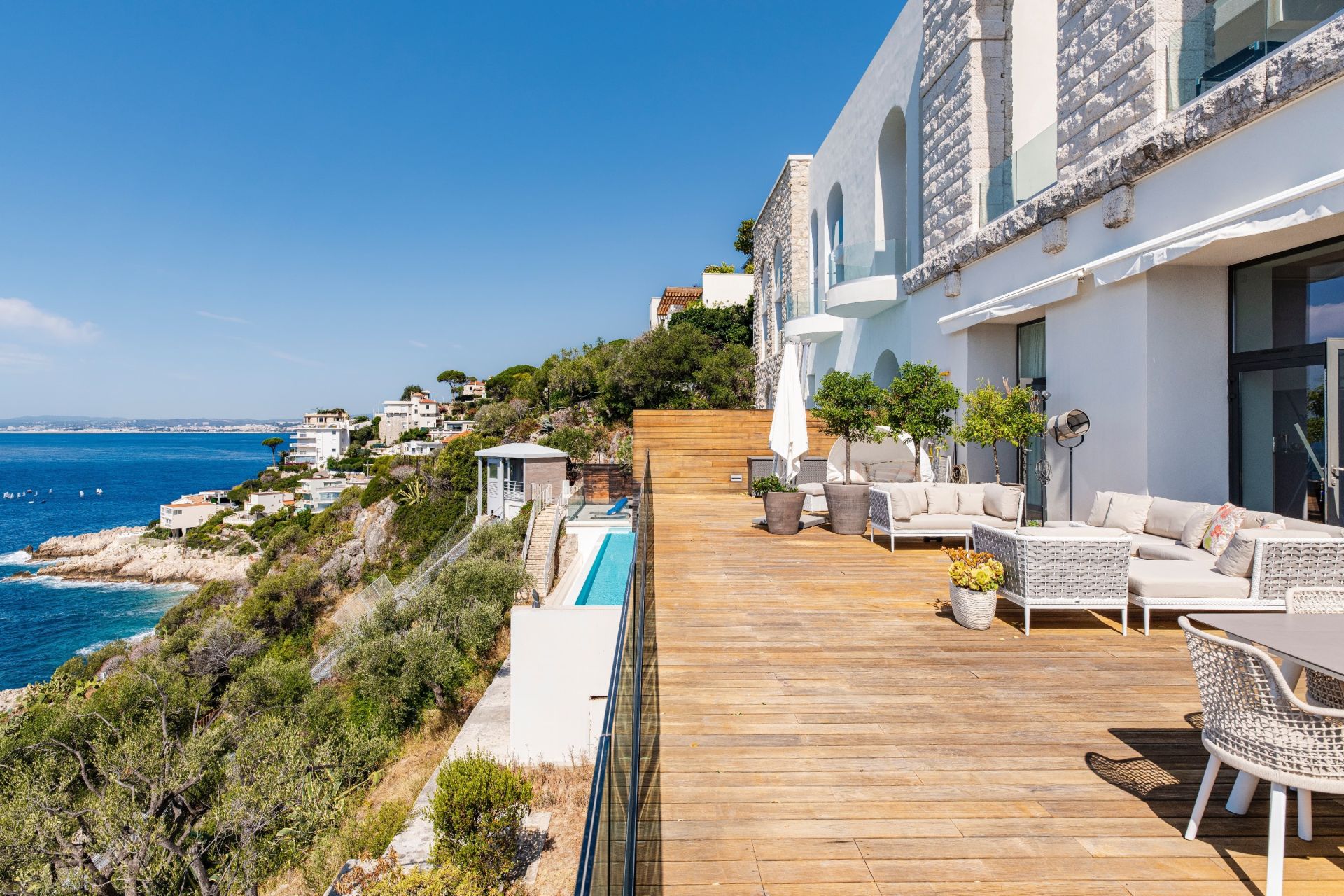 appartement de luxe 4 Pièces en vente sur NICE (06000)