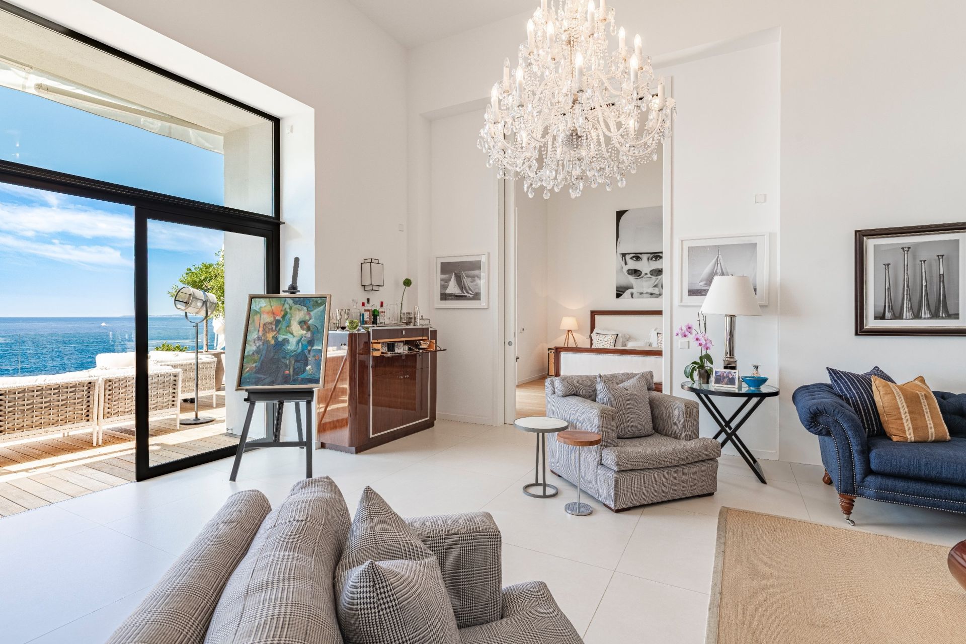 appartement de luxe 4 Pièces en vente sur NICE (06000)