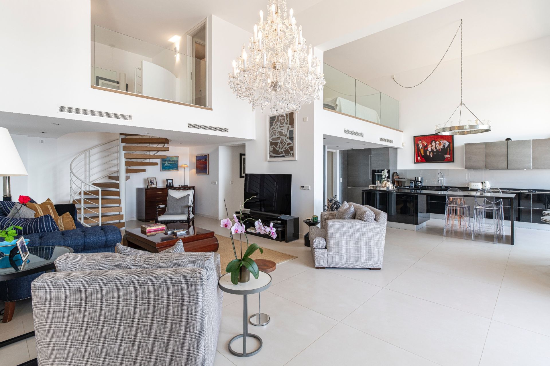 appartement de luxe 4 Pièces en vente sur NICE (06000)