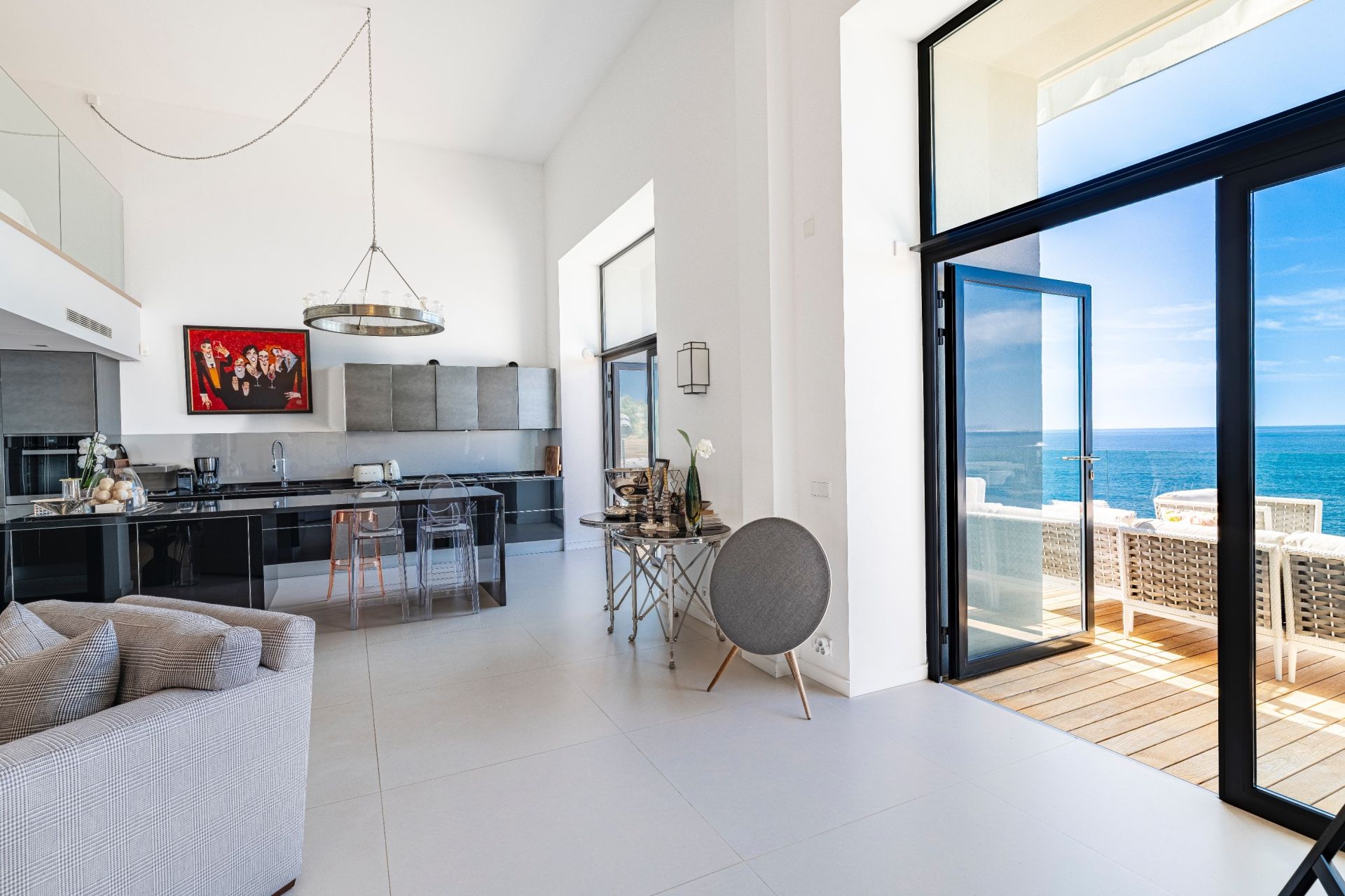 appartement de luxe 4 Pièces en vente sur NICE (06000)