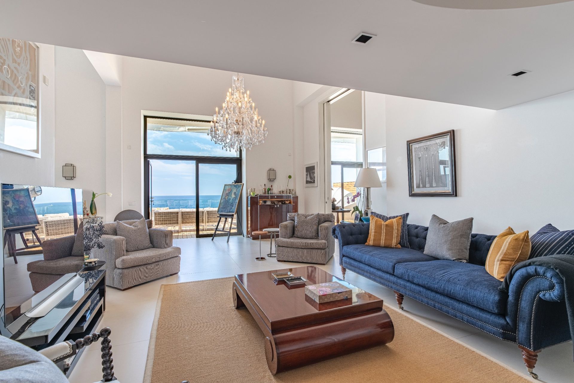 appartement de luxe 4 Pièces en vente sur NICE (06000)