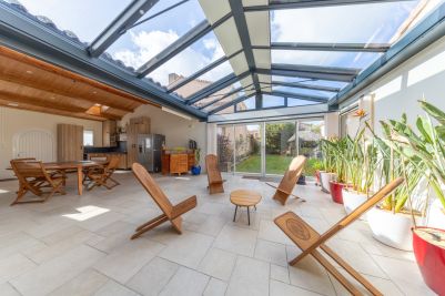 Vente Maison de luxe Jard-sur-Mer 11&nbsp;Pièces 330.68&nbsp;m²