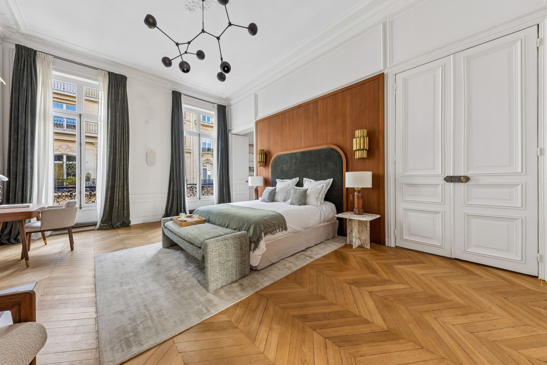 appartement de luxe 5 Pièces en vente sur PARIS (75008)