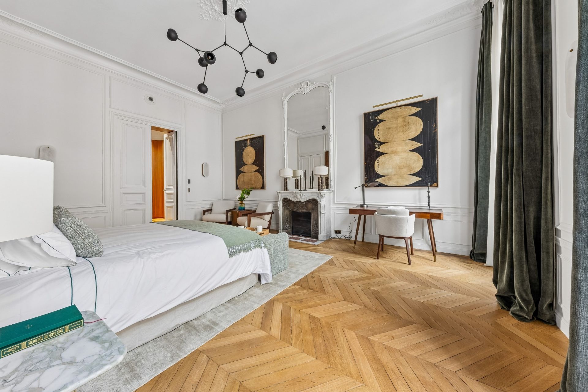 appartement de luxe 5 Pièces en vente sur PARIS (75008)