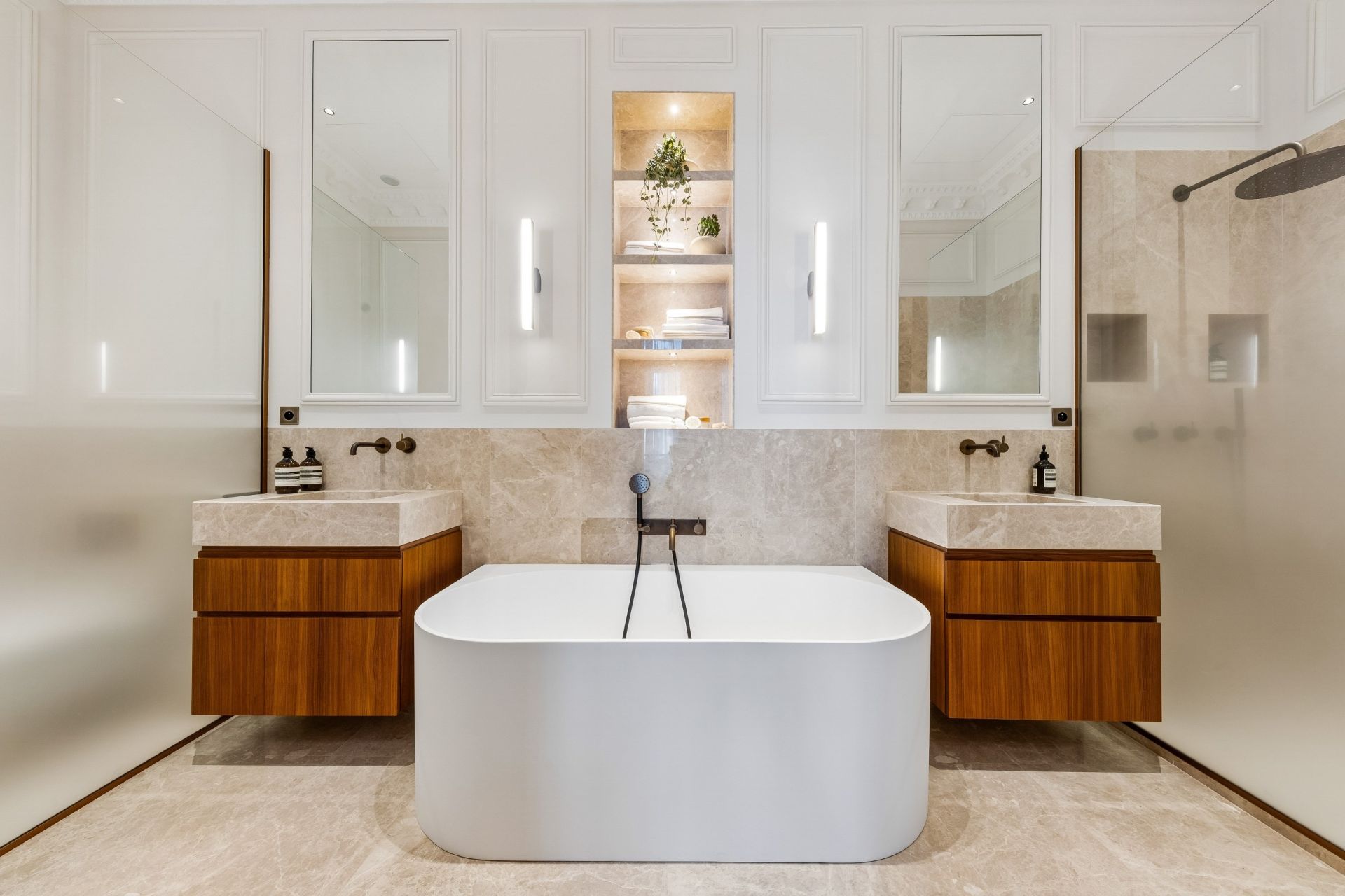 appartement de luxe 5 Pièces en vente sur PARIS (75008)