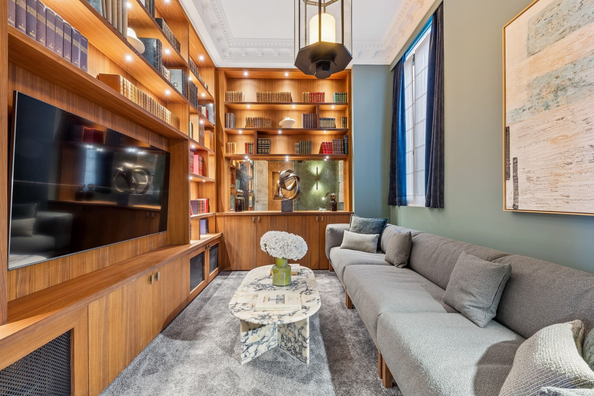 appartement de luxe 5 Pièces en vente sur PARIS (75008)