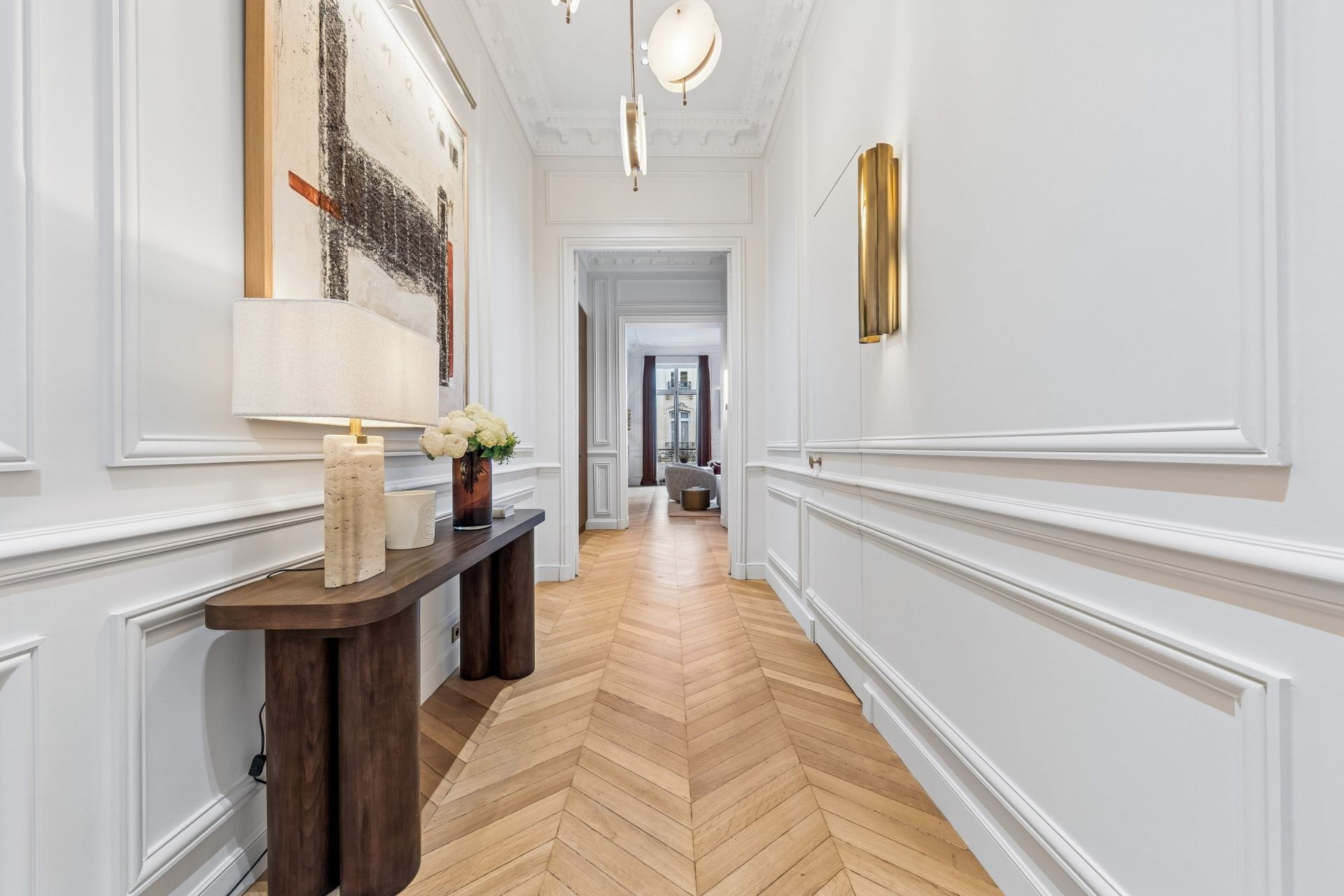 appartement de luxe 5 Pièces en vente sur PARIS (75008)