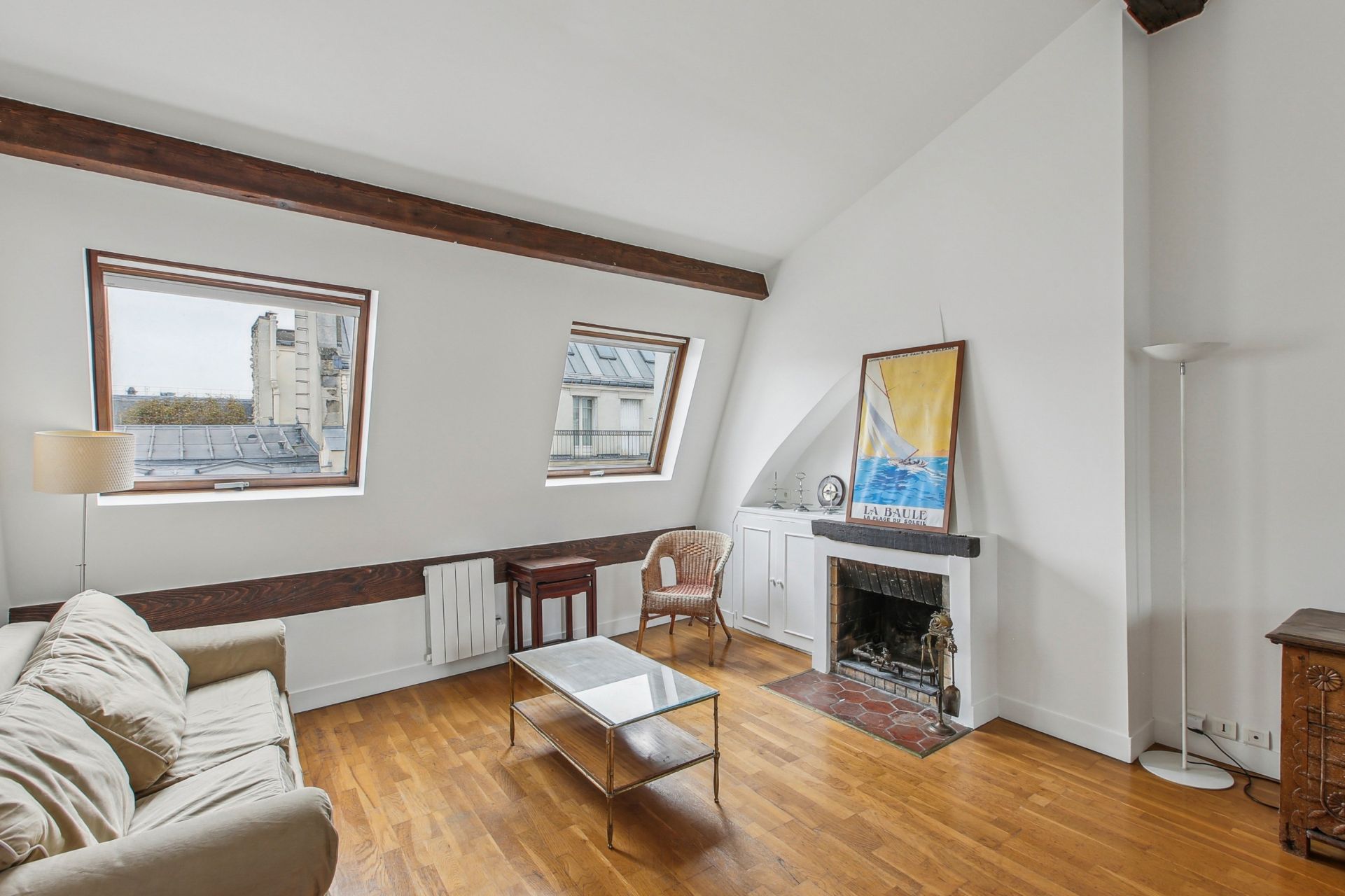 luxury apartment 3 Rooms for sale on PARIS (75005)