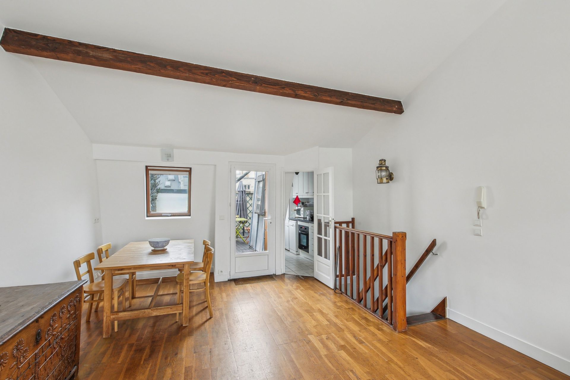 luxury apartment 3 Rooms for sale on PARIS (75005)