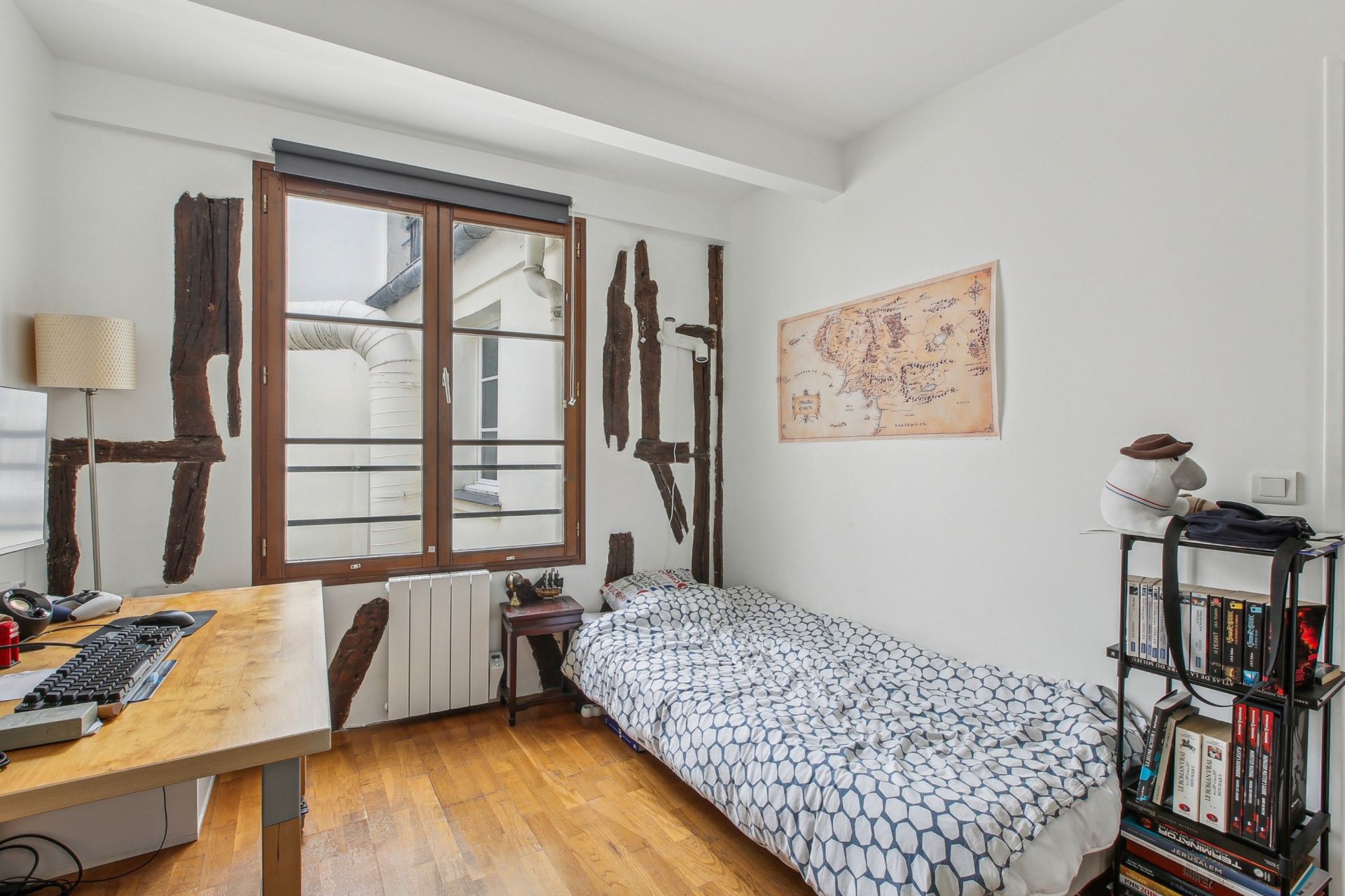 appartement de luxe 3 Pièces en vente sur PARIS (75005)