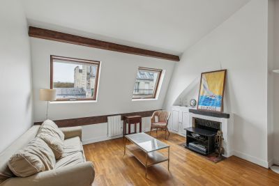 Sale Luxury apartment Paris 5 3&nbsp;Rooms 88.92&nbsp;m²