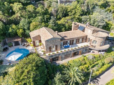 Vente Maison de maître Théoule-sur-Mer 11&nbsp;Pièces 500&nbsp;m²