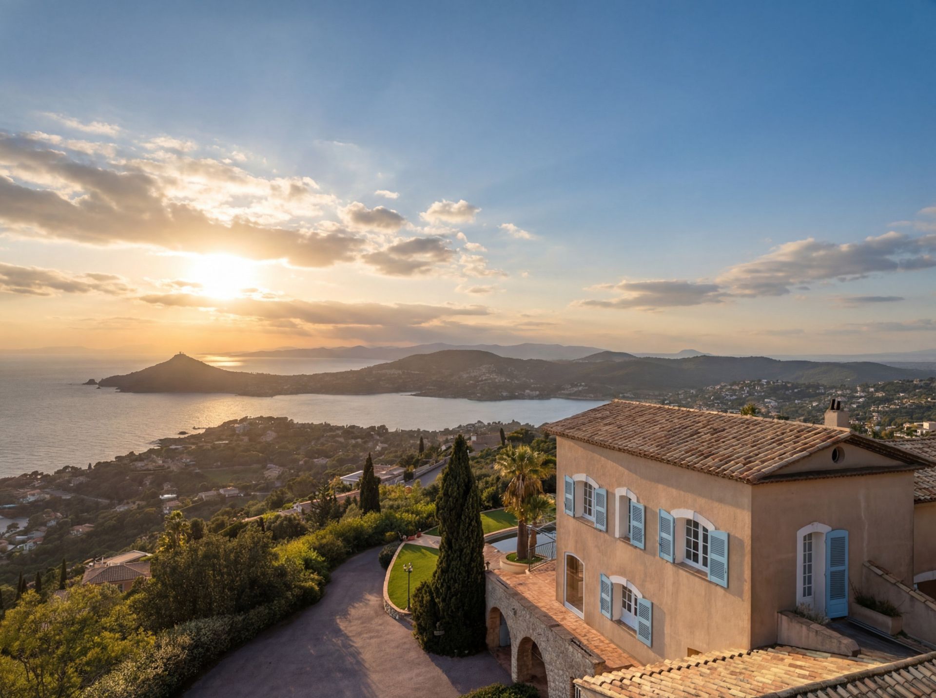 bastide 7 Rooms for sale on ST RAPHAEL (83700)