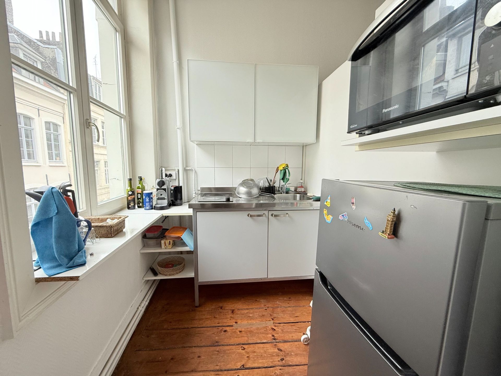 luxury apartment 2 Rooms for rent on LILLE (59000)