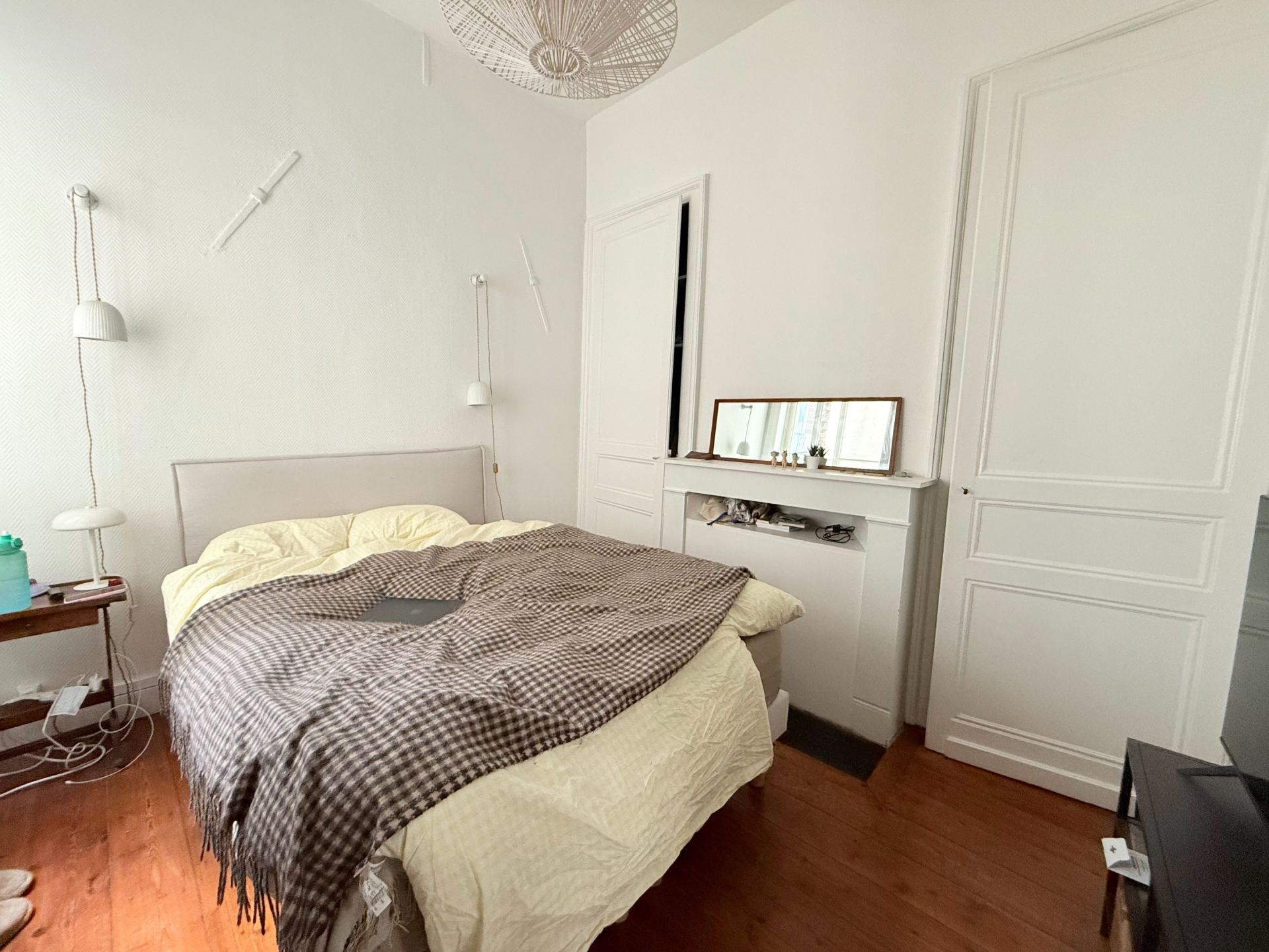 luxury apartment 2 Rooms for rent on LILLE (59000)