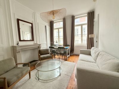 Rental Luxury apartment Lille 2&nbsp;Rooms 38.28&nbsp;m²
