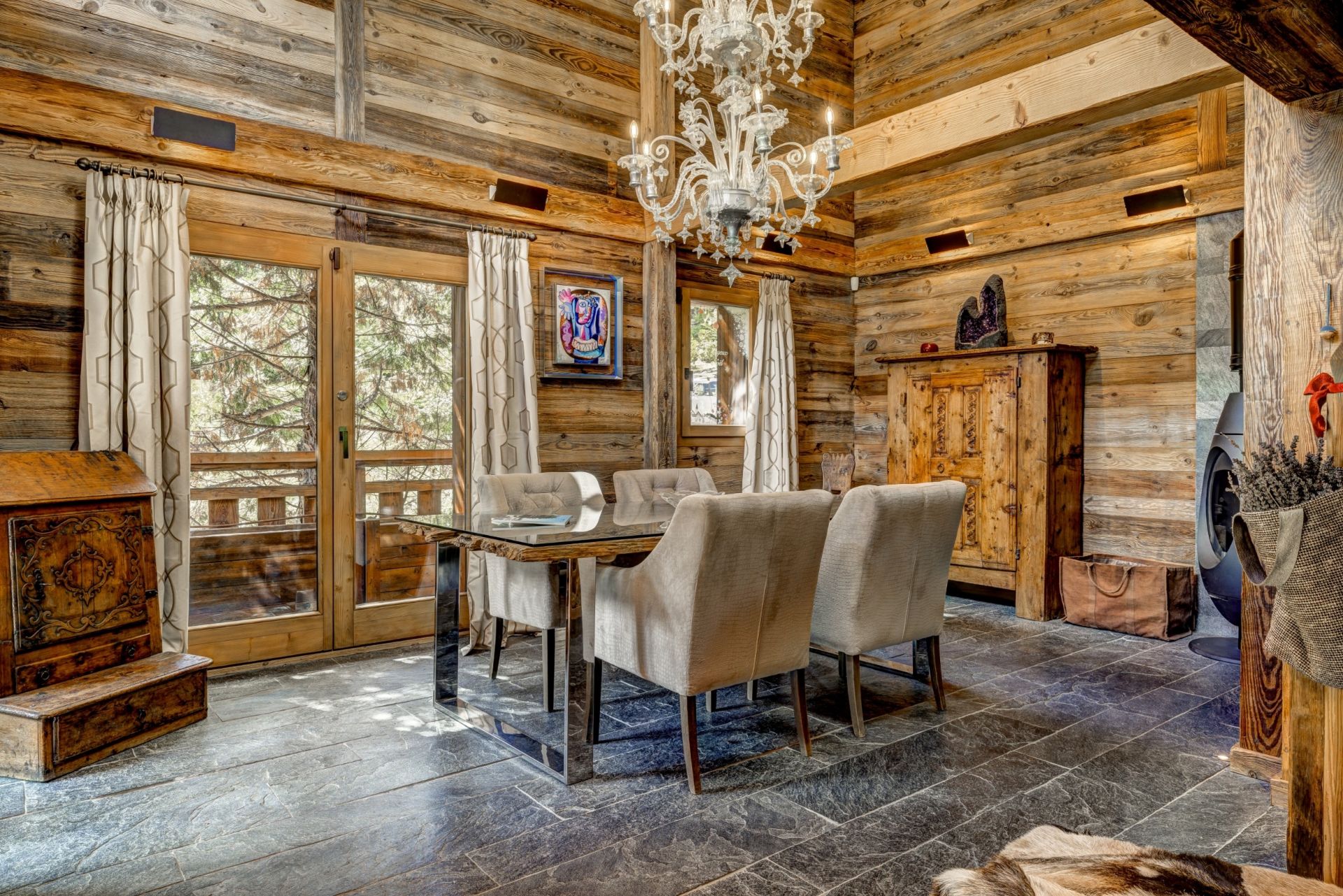 luxury chalet 14 Rooms for sale on CHAMONIX MONT BLANC (74400)