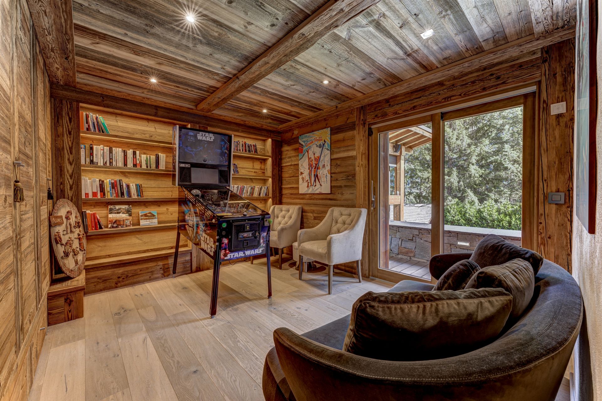 luxury chalet 14 Rooms for sale on CHAMONIX MONT BLANC (74400)