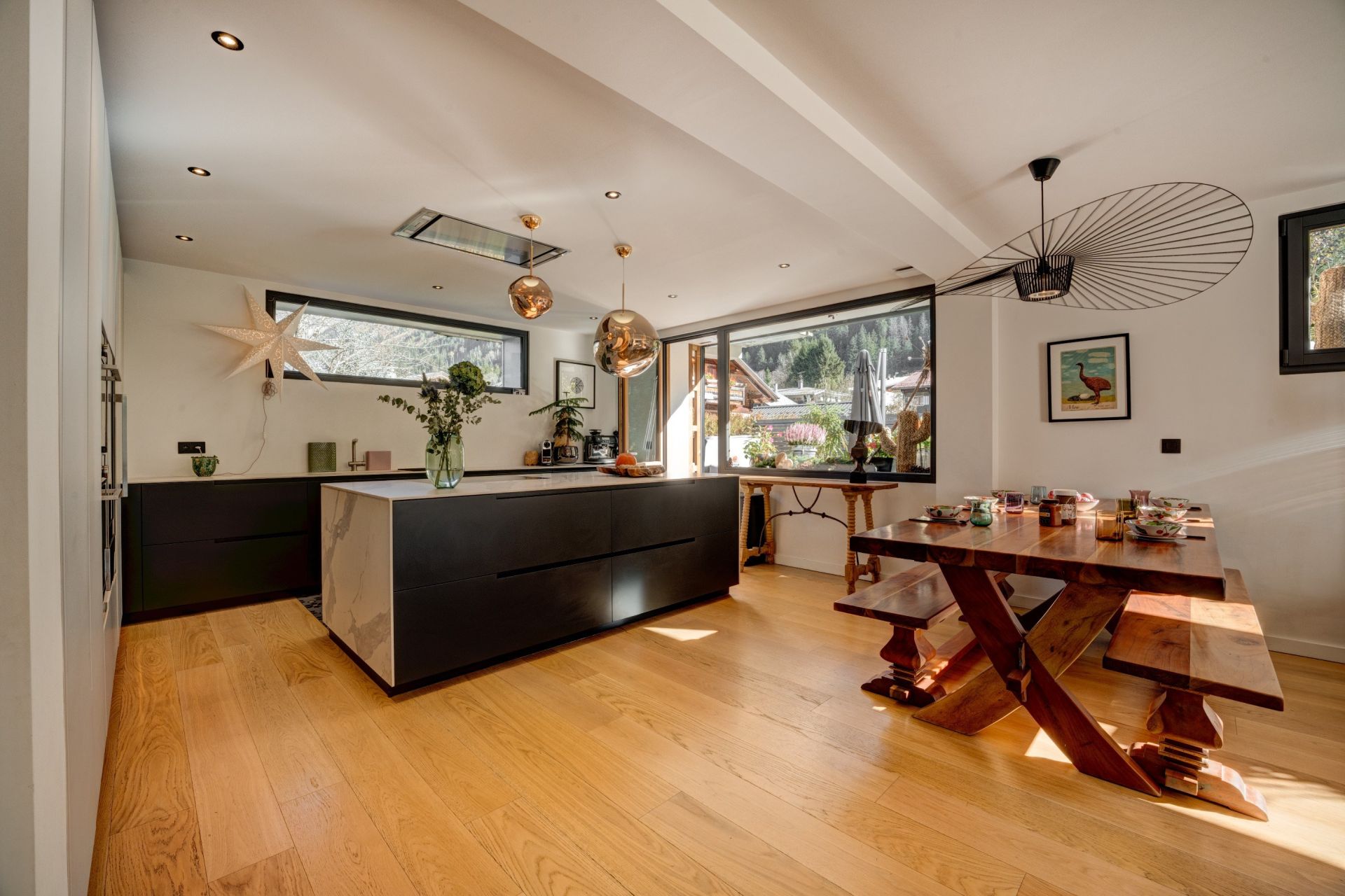 appartement de luxe 5 Pièces en vente sur CHAMONIX MONT BLANC (74400)