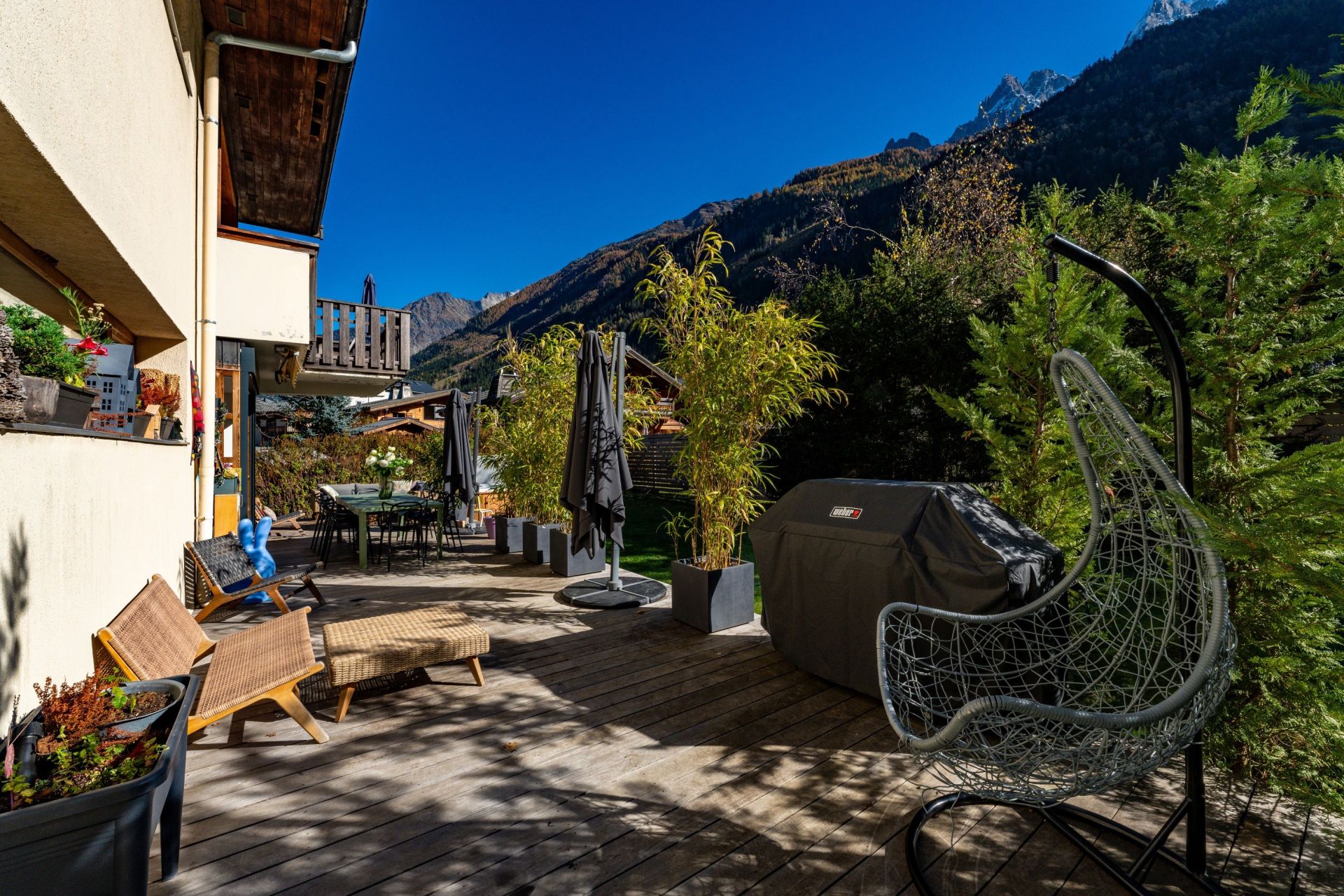 appartement de luxe 5 Pièces en vente sur CHAMONIX MONT BLANC (74400)